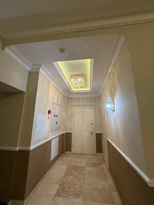 Продам однокомнатную (1-комн.) квартиру, Красина пер, 16с1, Москва г