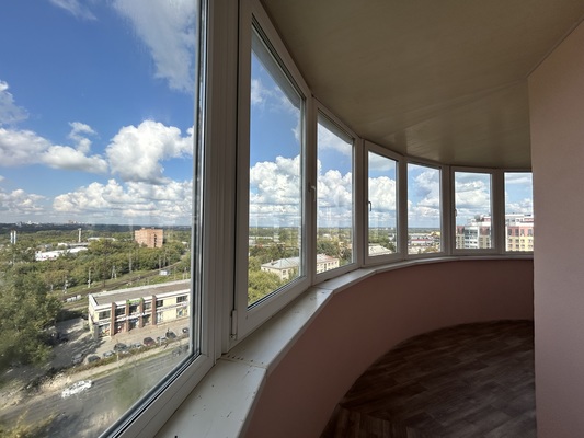 Сдам трехкомнатную (3-комн.) квартиру, Первомайский пр-кт, 76к3, Рязань г