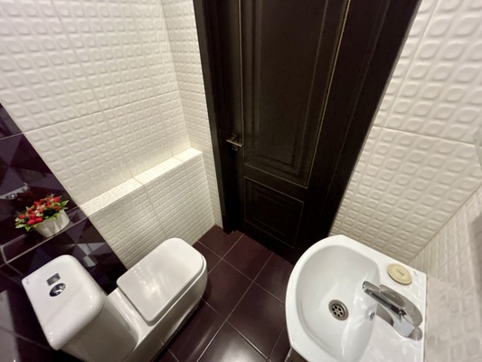 Сдам трехкомнатную (3-комн.) квартиру, Первомайский пр-кт, 76к3, Рязань г