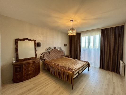 Сдам трехкомнатную (3-комн.) квартиру, Первомайский пр-кт, 76к3, Рязань г