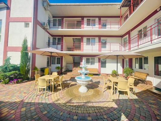 Продам коммерческое помещение 380 м2, Центральная ул, 12, Рыбачье с