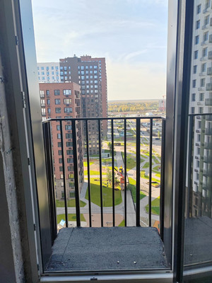 Продам однокомнатную (1-комн.) квартиру (долевое), Теплых встреч ул, 7, Усады с