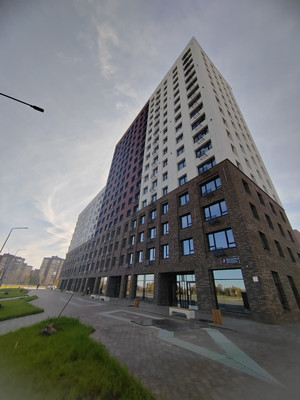 Продам однокомнатную (1-комн.) квартиру (долевое), Теплых встреч ул, 7, Усады с