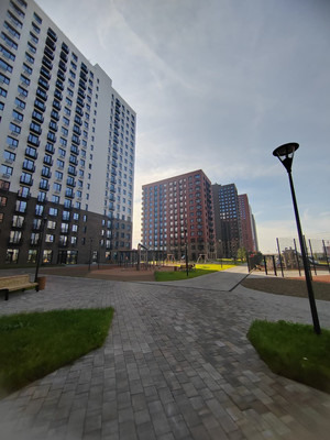 Продам однокомнатную (1-комн.) квартиру (долевое), Теплых встреч ул, 7, Усады с