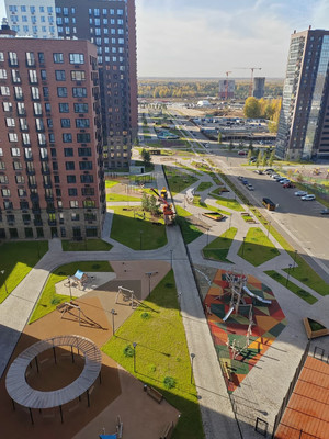 Продам однокомнатную (1-комн.) квартиру (долевое), Теплых встреч ул, 7, Усады с