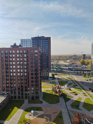 Продам однокомнатную (1-комн.) квартиру (долевое), Теплых встреч ул, 7, Усады с