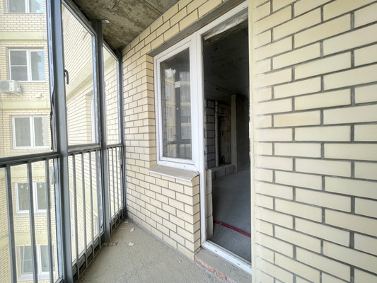 Продам двухкомнатную (2-комн.) квартиру, Чечёрский проезд, 134к1, Москва г