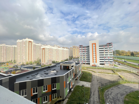 Продам двухкомнатную (2-комн.) квартиру, Чечёрский проезд, 134к1, Москва г