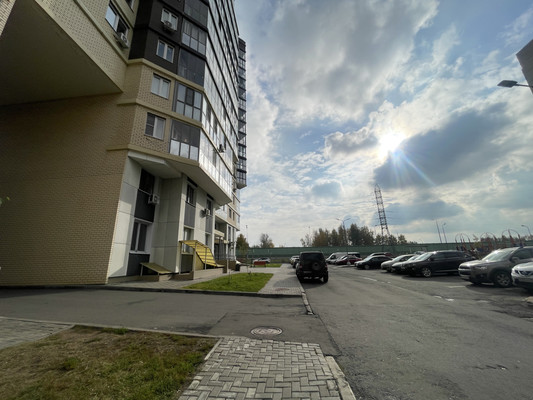 Продам двухкомнатную (2-комн.) квартиру, Чечёрский проезд, 134к1, Москва г