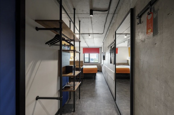 Сдам однокомнатную (1-комн.) квартиру, Орджоникидзе ул, 44Ак1, Санкт-Петербург г