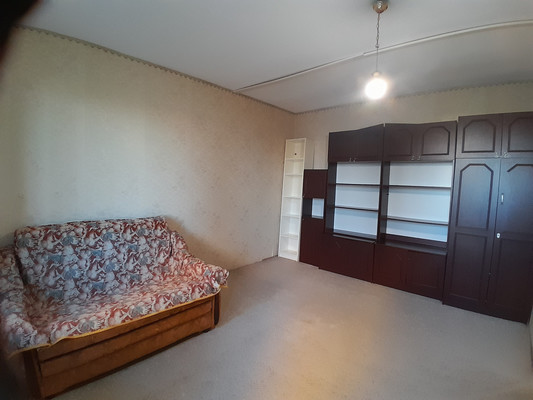 Продам однокомнатную (1-комн.) квартиру, Красноармейская ул, 4, Нахабино рп