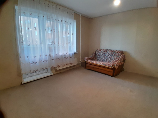 Продам однокомнатную (1-комн.) квартиру, Красноармейская ул, 4, Нахабино рп