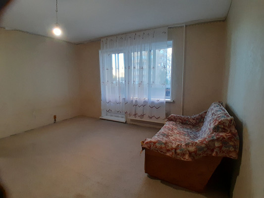 Продам однокомнатную (1-комн.) квартиру, Красноармейская ул, 4, Нахабино рп