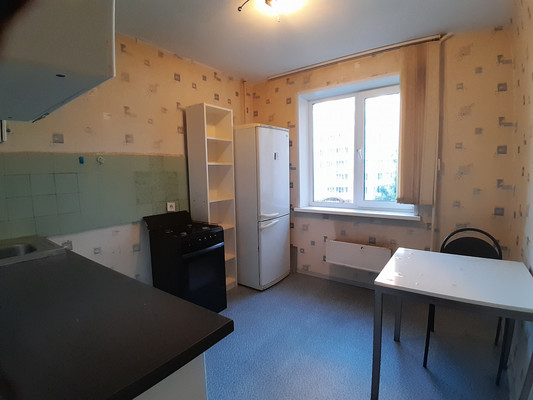 Продам однокомнатную (1-комн.) квартиру, Красноармейская ул, 4, Нахабино рп