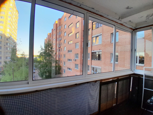 Продам однокомнатную (1-комн.) квартиру, Красноармейская ул, 4, Нахабино рп