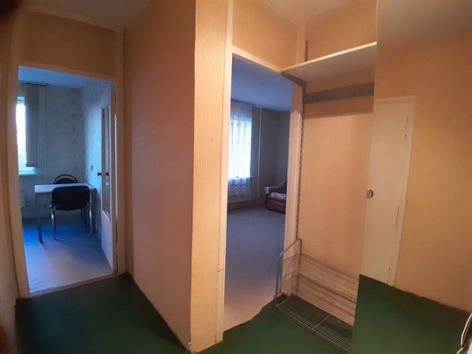 Продам однокомнатную (1-комн.) квартиру, Красноармейская ул, 4, Нахабино рп