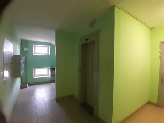 Продам однокомнатную (1-комн.) квартиру, Красноармейская ул, 4, Нахабино рп