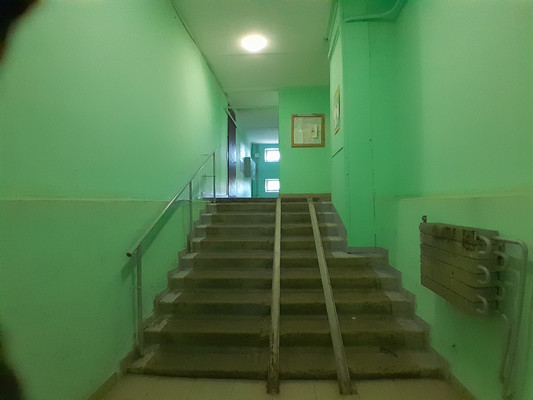 Продам однокомнатную (1-комн.) квартиру, Красноармейская ул, 4, Нахабино рп