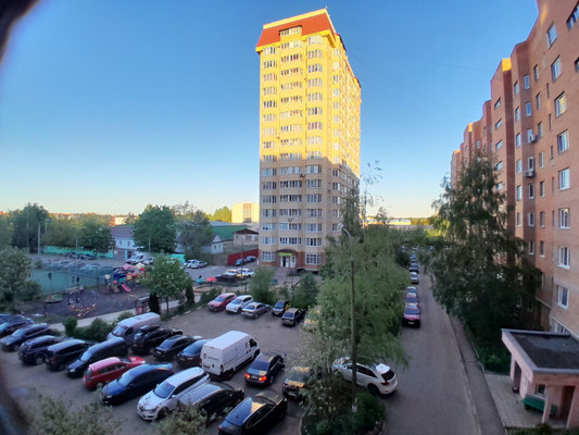 Продам однокомнатную (1-комн.) квартиру, Красноармейская ул, 4, Нахабино рп