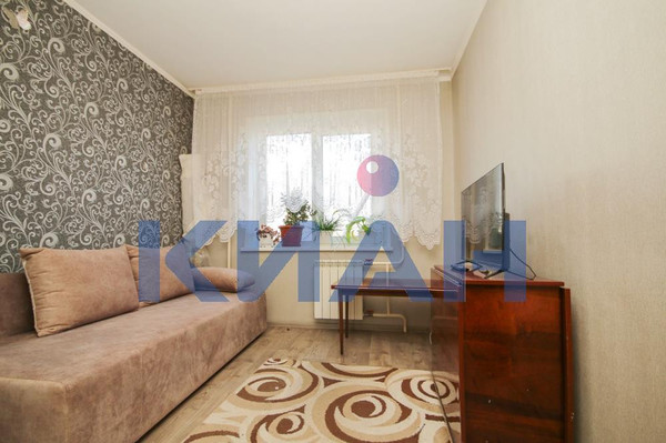Продам трехкомнатную (3-комн.) квартиру, Александра Матросова ул, 30/4, Красноярск г