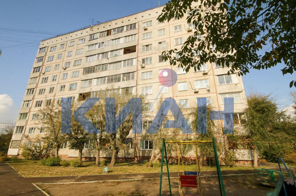 Продам трехкомнатную (3-комн.) квартиру, Александра Матросова ул, 30/4, Красноярск г