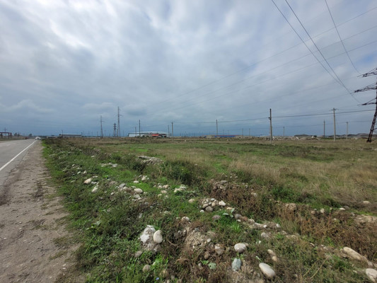 Продам участок 60 соток, ИЖС, Катханова Н. ул, Баксан г, 0 км от города