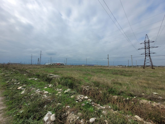 Продам участок 60 соток, ИЖС, Катханова Н. ул, Баксан г, 0 км от города