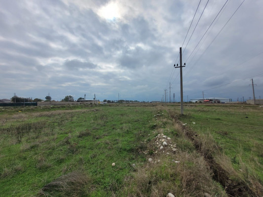 Продам участок 60 соток, ИЖС, Катханова Н. ул, Баксан г, 0 км от города