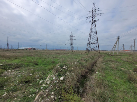 Продам участок 60 соток, ИЖС, Катханова Н. ул, Баксан г, 0 км от города