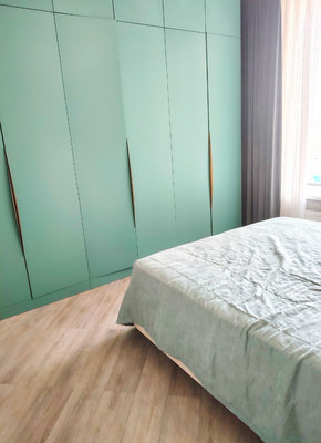 Продам двухкомнатную (2-комн.) квартиру, Корабельная ул, 3, Москва г