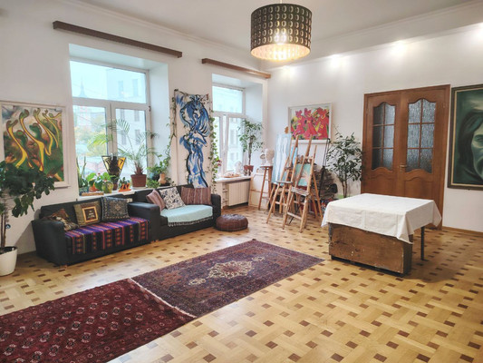 Продам многокомнатную квартиру, Сверчков пер, 10, Москва г