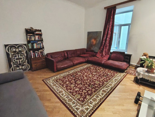 Продам многокомнатную квартиру, Сверчков пер, 10, Москва г