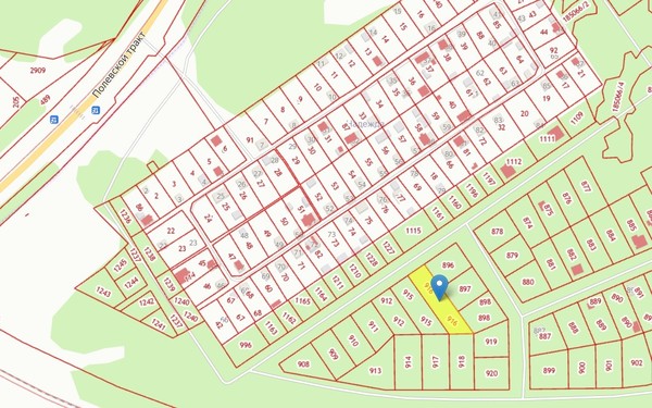 Продам дом в поселке Дачный поселок "Кургановский", Полевской тракт, Екатеринбург г, 0 км от города