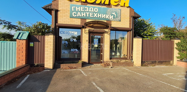 Продам коммерческое помещение 65,9 м2, Ленина ул, 186, Каневская ст-ца
