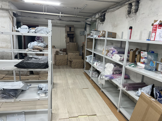 Продам торговое помещение 59,6 м2, Ленина пр-кт, 7к1, Мурманск г