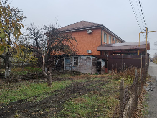 Продам участок 6 соток, Фермерское хоз., 2-й Морозный пер, 16, Ростов-на-Дону г, 0 км от города
