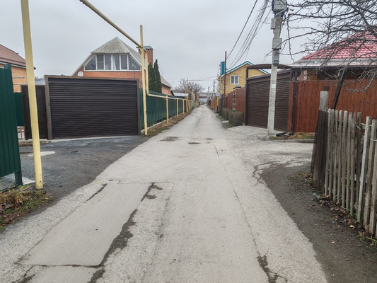 Продам участок 6 соток, Фермерское хоз., 2-й Морозный пер, 16, Ростов-на-Дону г, 0 км от города