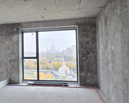 Продам двухкомнатную (2-комн.) квартиру, Генерала Дорохова пр-кт, 49, Москва г