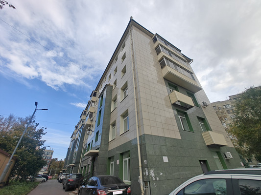 Продам двухкомнатную (2-комн.) квартиру, Чехова ул, 36, Казань г