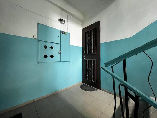 Продам трехкомнатную (3-комн.) квартиру, Тырныаузская ул, 14к4, Нальчик г