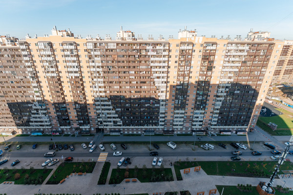 Продам однокомнатную (1-комн.) квартиру, Воронцовский б-р, 16к1, Мурино п