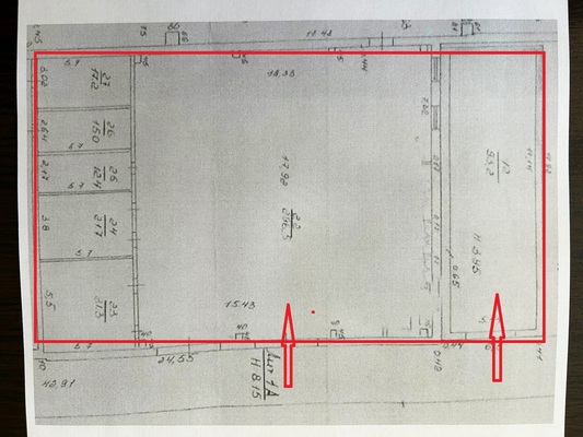 Сдам коммерческое помещение 500 м2, Объездная дорога ул, 8, Дегтярск г