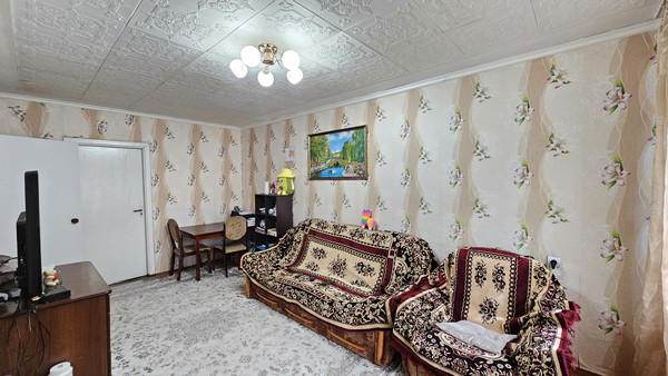 Продам двухкомнатную (2-комн.) квартиру, Энеева ул, 34, Тырныауз г