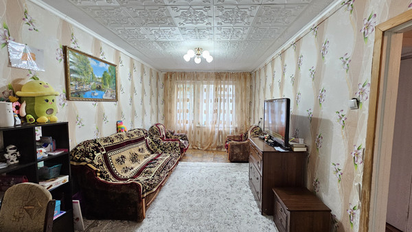 Продам двухкомнатную (2-комн.) квартиру, Энеева ул, 34, Тырныауз г