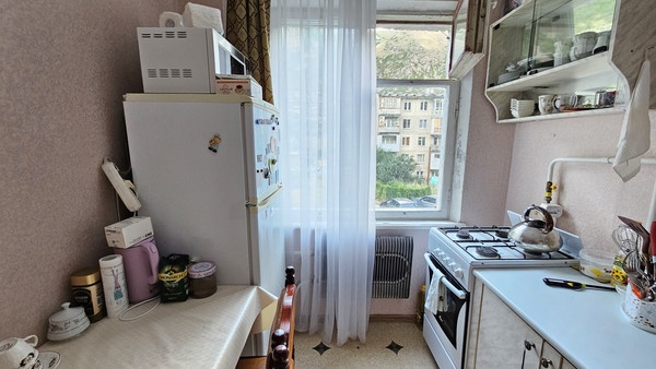 Продам двухкомнатную (2-комн.) квартиру, Энеева ул, 34, Тырныауз г