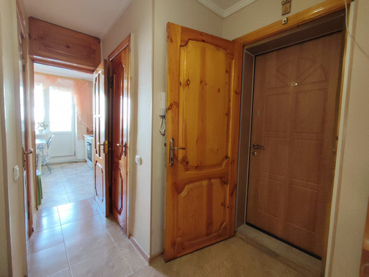 Продам трехкомнатную (3-комн.) квартиру, Данилова ул, 55, Симферополь г