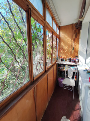 Продам трехкомнатную (3-комн.) квартиру, Данилова ул, 55, Симферополь г