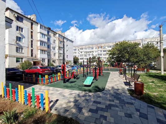 Продам трехкомнатную (3-комн.) квартиру, Данилова ул, 55, Симферополь г