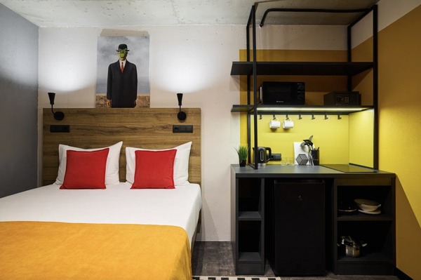 Сдам однокомнатную (1-комн.) квартиру, Орджоникидзе ул, 44Ак2, Санкт-Петербург г