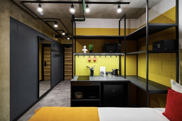 Сдам однокомнатную (1-комн.) квартиру, Орджоникидзе ул, 44Ак2, Санкт-Петербург г